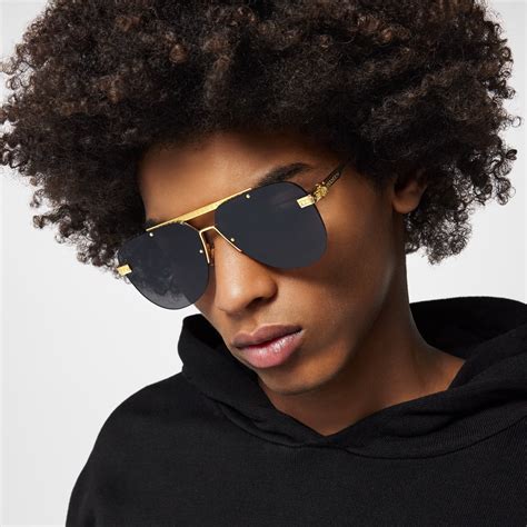 louis vuitton ash sunglasses|Louis Vuitton 2020 Ash Sunglasses .